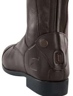 S.K. SHOES AND BOOTS Riding Sport™ Ladies’ Brown Field Boots-Women Women's Tall Boots