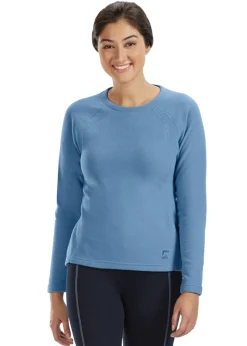 KIRSCH Riding Sport™ Ladies’ Colebrook Fleece Crew- Sweaters & Winter Tops
