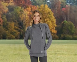 KIRSCH Riding Sport™ Ladies’ Cozy Fleece- Sweaters & Winter Tops