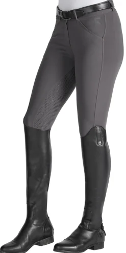 SUPERHOUSE Riding Sport™ Ladies’ Essential Full-Seat Breech- Full Seat Breeches