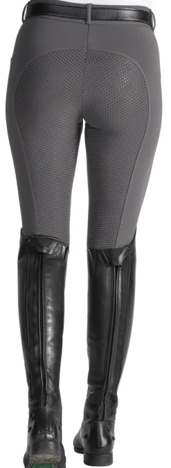 SUPERHOUSE Riding Sport™ Ladies’ Essential Full-Seat Breech- Full Seat Breeches