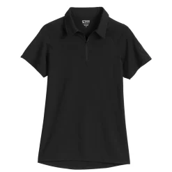 KIRSCH Riding Sport™ Ladies’ Lily Short Sleeve Polo Shirt- Short Sleeve Shirts