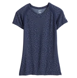 KIRSCH Riding Sport™ Ladies’ Ruby Seamless Short Sleeve Shirt- Short Sleeve Shirts