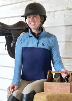KIRSCH Riding Sport™ Ladies’ Salem Fleece- Sweaters & Winter Tops