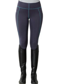 KARAN LETEX Riding Sport™ Ladies’ Three-Season Full-Seat Tech Tight- Winter Breeches