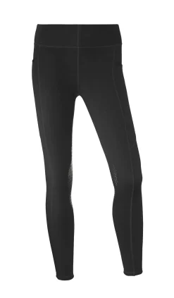 KARAN LETEX Riding Sport™ Ladies’ Winter Knee-Patch Tight- Winter Breeches