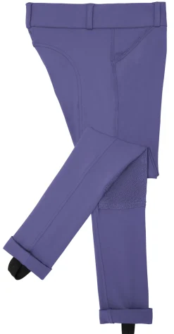 SUPERHOUSE Riding Sport™ Girls’ Essential Lightweight Jodhpur-Kids Kids' Breeches & Jods