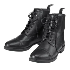 S.K. SHOES AND BOOTS Riding Sport™ Kids’ Provenance Lace Paddock Boots-Kids Kids' Paddock Boots|Kids' Paddock Boots