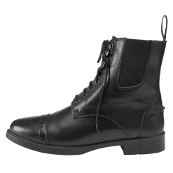 S.K. SHOES AND BOOTS Riding Sport™ Kids’ Provenance Lace Paddock Boots-Kids Kids' Paddock Boots|Kids' Paddock Boots