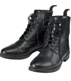 LORD SHIVA EXPORTS Riding Sport™ Ladies’ Provenance Lace Paddock Boots-Women Women's Paddock Boots