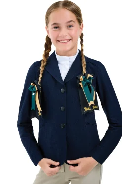 RJ CLASSICS R.J. Classics Addison Air Junior Show Coat-Kids Kids' Show Jackets|Show Jackets