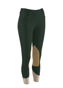 RJ CLASSICS R.J. Classics Belmont Side-Zip Breech- Knee Patch Breeches