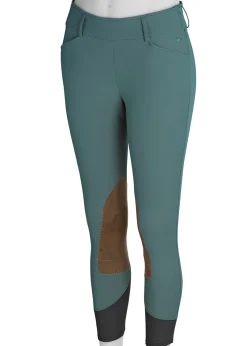 RJ CLASSICS R.J. Classics Belmont Side-Zip Breech- Knee Patch Breeches