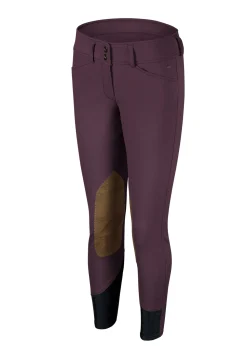 RJ CLASSICS R.J. Classics Girls’ Avery Grey Label Breech-Kids Kids' Breeches & Jods