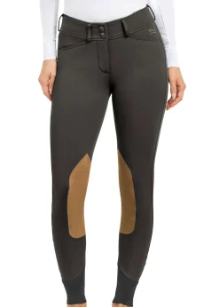 RJ CLASSICS R.J. Classics Gracie Knee-Patch Breech- Knee Patch Breeches