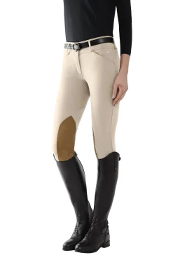 RJ CLASSICS R.J. Classics Gulf Knee-Patch Breech- Knee Patch Breeches
