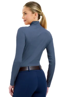 RJ CLASSICS R.J. Classics Joelle Long-Sleeve Shirt- Long Sleeve Tops