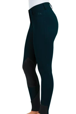 RJ CLASSICS R.J. Classics Ladies’ Gracie Knee-Patch Breech- Knee Patch Breeches