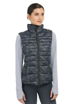 RJ CLASSICS R.J. Classics Ladies’ Harlie Wind Defense Vest- Casual Riding Vests