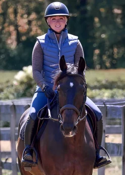 RJ CLASSICS R.J. Classics Ladies’ Harlie 2.0 Vest- Casual Riding Vests