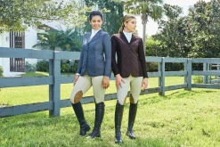 RJ CLASSICS R.J. Classics Ladies’ Harmony Mesh Show Coat- Show Jackets