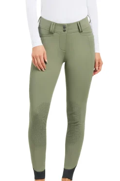 RJ CLASSICS R.J. Classics Ladies’ Hayden Knee-Patch Breech- Knee Patch Breeches