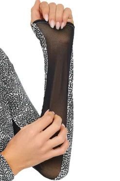 RJ CLASSICS R.J. Classics Ladies’ Libby Long Sleeve Training Shirt- Long Sleeve Tops