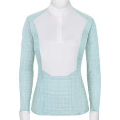 RJ CLASSICS R.J. Classics Ladies’ Liv Long Sleeve Show Shirt- Show Shirts