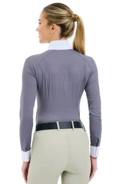 RJ CLASSICS R.J. Classics Ladies’ Liv Long-Sleeve Show Shirt- Show Shirts