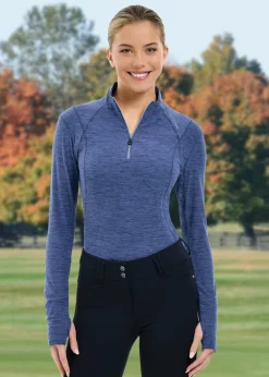 RJ CLASSICS R.J. Classics Ladies’ Logan 2.0 Long-Sleeve Shirt- Long Sleeve Tops