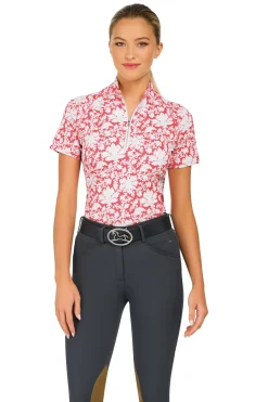 RJ CLASSICS R.J. Classics Ladies’ Lucy Short Sleeve Shirt- Short Sleeve Shirts