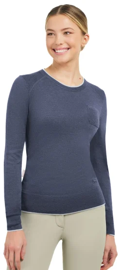 RJ CLASSICS R.J. Classics Ladies’ Mollie Sweater- Sweaters & Winter Tops