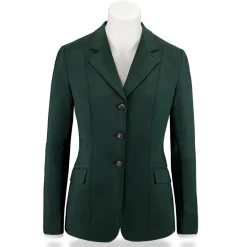 RJ CLASSICS R.J. Classics Ladies’ Monterey Show Coat with Cuffs & Number Holes- Show Jackets