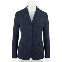 RJ CLASSICS R.J. Classics Ladies’ Monterey Show Coat with Cuffs & Number Holes- Show Jackets