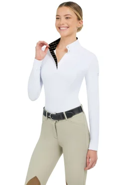 RJ CLASSICS R.J. Classics Ladies’ Tori Long-Sleeve Show Shirt- Show Shirts