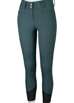 RJ CLASSICS R.J. Classics Ladies’ Harper Silicone Knee-Patch Breech- Knee Patch Breeches