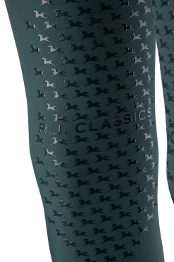 RJ CLASSICS R.J. Classics Ladies’ Harper Silicone Knee-Patch Breech- Knee Patch Breeches
