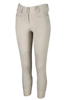 RJ CLASSICS R.J. Classics Ladies’ Harper Silicone Knee-Patch Breech- Knee Patch Breeches