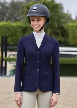 RJ CLASSICS R.J. Classics Ladies’ Sloane Show Coat- Show Jackets
