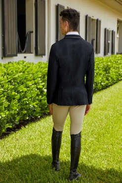 RJ CLASSICS R.J. Classics Men’s Hudson Mesh Show Coat- Men's Show Apparel|Show Jackets