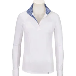 RJ CLASSICS R.J. Classics Tori Jr. Long Sleeve Show Shirt-Kids Kids' Show Shirts|Show Shirts