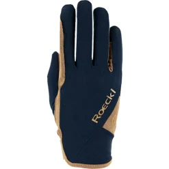 TOKLAT ORIGINALS Roeckl® Unisex Mareno Gloves- Riding Gloves