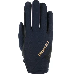 TOKLAT ORIGINALS Roeckl® Unisex Mareno Gloves- Riding Gloves