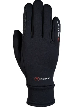 TOKLAT ORIGINALS Roeckl® Unisex Warwick Junior Gloves- Riding Gloves|Outerwear Accessories