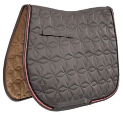 WEATHERBEETA Roma® Ecole Star Quilted All-Purpose Saddle Pad- Close Contact Saddle Pads