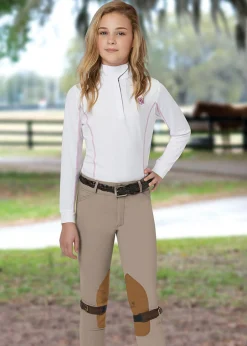 ERS Romfh® Children’s International Knee-Patch Jodhpur-Kids Kids' Breeches & Jods