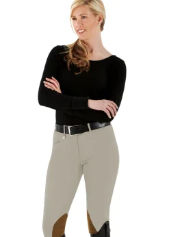 ERS Romfh® Ladies’ Champion Breech- Knee Patch Breeches