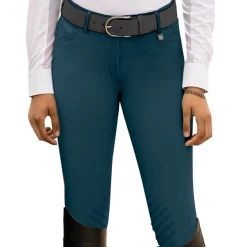 ERS Romfh® Ladies’ Sarafina Knee-Patch Euro Grip Breech- Knee Patch Breeches