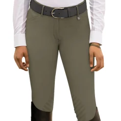 ERS Romfh® Ladies’ Sarafina Knee-Patch Euro Grip Breech- Knee Patch Breeches