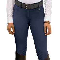 ERS Romfh® Ladies’ Sarafina Knee-Patch Euro Grip Breech- Knee Patch Breeches